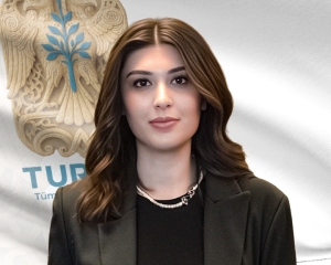 Ceren ODABAŞI / Şanlıurfa İl Başkanı