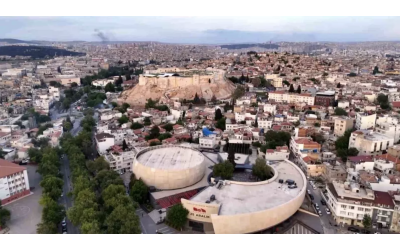 Gaziantep 2025’te Turizm Rekoru Kırdı: Hedef 2026’da 3 Milyon Turist