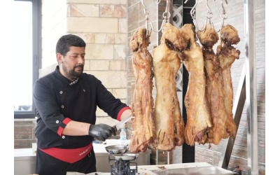 Muş Büryanı Lezzetiyle Büyülüyor: 6 Saatte Hazırlanıyor, Sofraların Vazgeçilmezi Oluyor