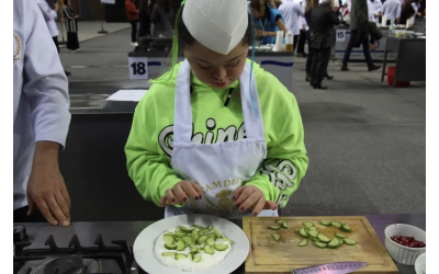 Antalya’da “Engel Tanımayan Şefler” Buluşması: Özel Gereksinimli Gençler Ünlü Şeflerle Mutfakta