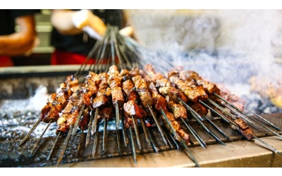 Adana’da Lezzet Hiç Bitmiyor: Kentte 24 Saat Yemek Kültürü Yaşatılıyor