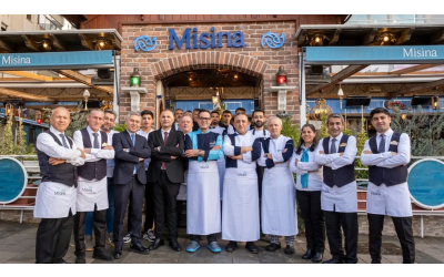Misina Balık’ın Kurucusu Suat Yılmaz: “Kalkanı Benden İyi Pişiren Yok”