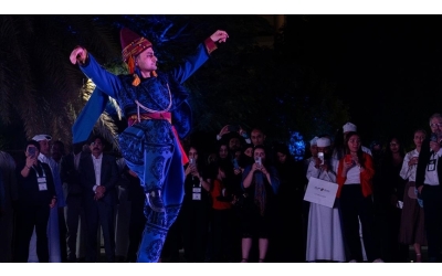 Umman-Türk Gecesi Maskat’ta Kardeşliği ve Kültürü Buluşturdu