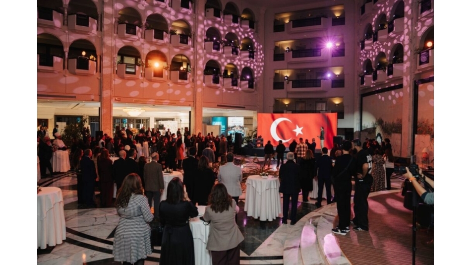 Gastronomi Kültürleri Hammamet’te Buluştu: “The Bridge 2026” Etkinliği Başladı