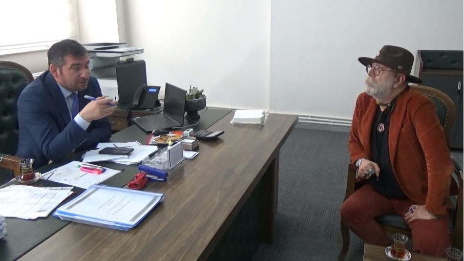 Cüneyt Asan’ın Malatya Ziyareti 