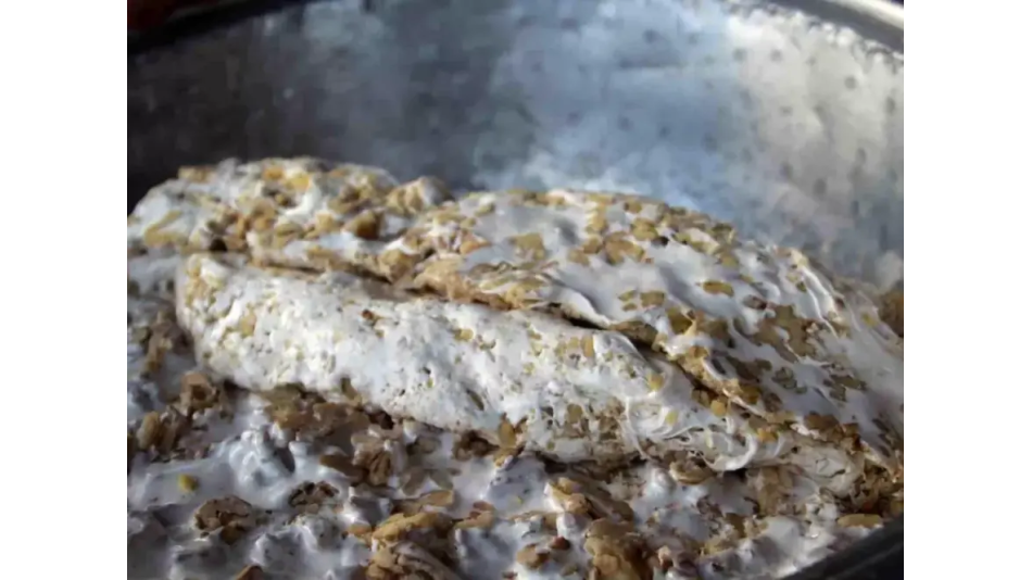 Ordu’nun Perşembe ilçesine özgü, coğrafi işaretli cevizli helva