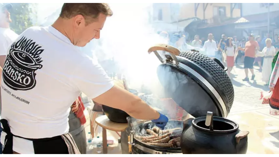 Bansko Gastronomisi: Türk-Bulgar Ortak Mutfağının Kalbi Kayak Şehrinde Atıyor