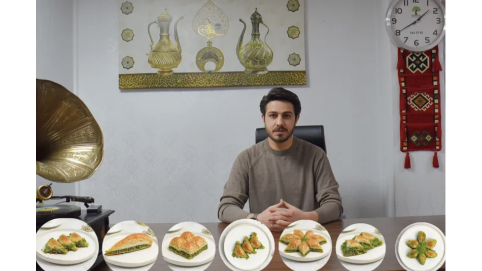 Gaziantep'ten Dünya Sofralarına Uzanan Lezzet: Antepli Baklava’nın Başarı Hikâyesi