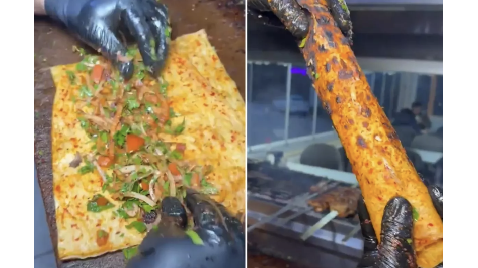 Adana Dürüm Videosu Sosyal Medyayı Karıştırdı: “Eti Aradık Bulamadık”