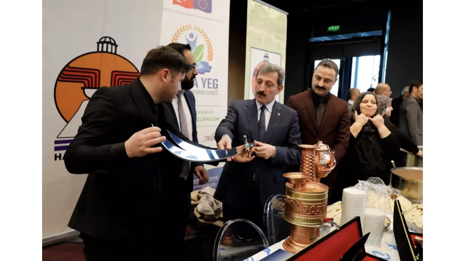 Samsun’da Coğrafi İşaretli Ürünler Tanıtıldı: Hedef 55 Tescilli Ürün