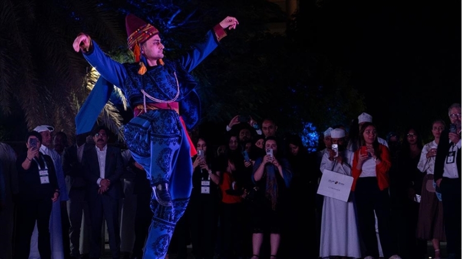 Umman-Türk Gecesi Maskat’ta Kardeşliği ve Kültürü Buluşturdu