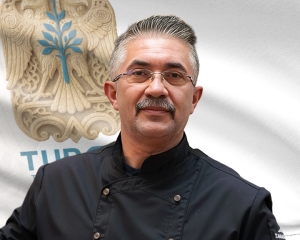 İzzet Murat CANÖZER / Kilis İl Başkanı