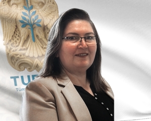  Nimet PERİ / Adıyaman İl Başkanı