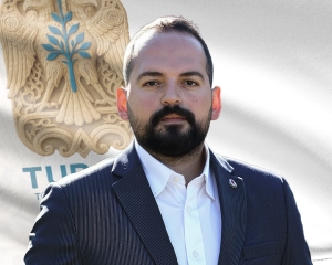 Serhan ERDOĞANYILMAZ / Maraş İl Başkanı