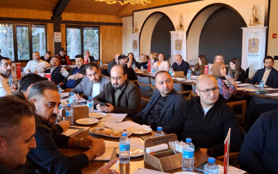 TURGID Kahramanmaraş Başkonuş Yaylası Buluşması