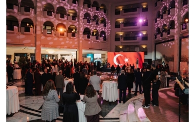 Gastronomi Kültürleri Hammamet’te Buluştu: “The Bridge 2026” Etkinliği Başladı