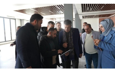 Şırnak’ta Gastronomi Hamlesi: Nuh’un Ambarı Gastronomi Merkezi İçin İlk Adım Atıldı