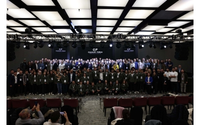 Culinary Forum 2026 Antalya’da Başlıyor: Gastronominin Geleceği 17–18 Şubat’ta Şekilleniyor