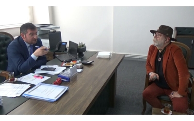 Cüneyt Asan’ın Malatya Ziyareti 