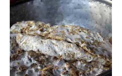 Kış Aylarının Vazgeçilmezi: Perşembe Cevizli Helva