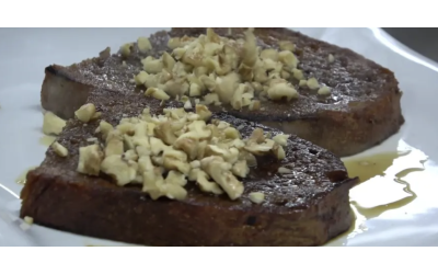 Amasya’nın “Unutma Beni” Tatlısı: Bir Aşk Hikâyesinden Coğrafi İşaretli Lezzete