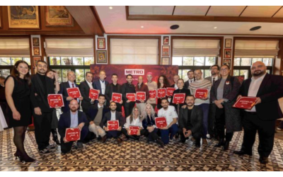 Metro Türkiye’den MICHELIN Rehberi Restoranlarına Özel Plaket Buluşmaları