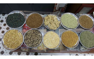 Kilis’in Asırlık Lezzeti Zahter Kış Sofralarının Vazgeçilmezi Olmayı Sürdürüyor