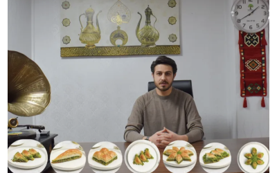 Gaziantep'ten Dünya Sofralarına Uzanan Lezzet: Antepli Baklava’nın Başarı Hikâyesi