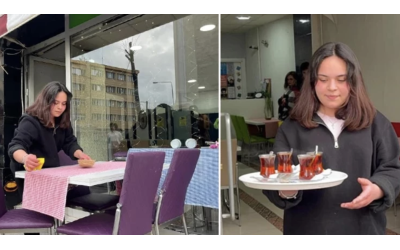 Eskişehir’de 18 Yaşında Kadın Girişimci Başarısı: 3 Yılda Biriktirdi, Hayalindeki Kafeyi Açtı