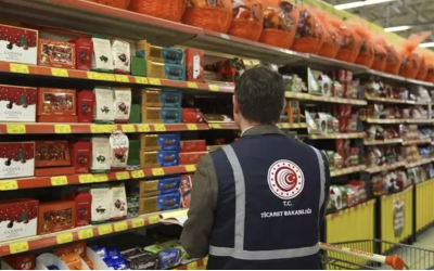 Ramazan Öncesi Gıda Denetimleri Artıyor: Temel Ürünler Yakın Takipte