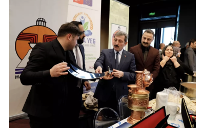 Samsun’da Coğrafi İşaretli Ürünler Tanıtıldı: Hedef 55 Tescilli Ürün