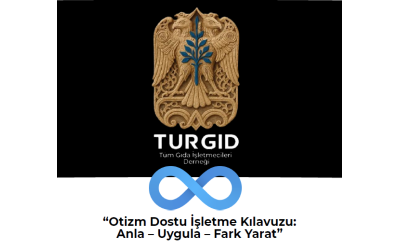 Otizm Dostu İşletme Kılavuzu Gastronomi Sektörüne Rehber Oluyor