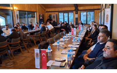 TURGID Kahramanmaraş Başkonuş Yaylası Buluşması