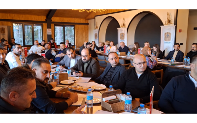 TURGID Kahramanmaraş Başkonuş Yaylası Buluşması