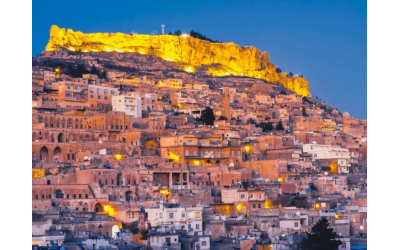 Mardin’de Ne Yenir? İşte Mardin’in Meşhur Yemekleri ve Unutulmaz Lezzetleri