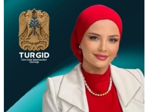 Nermin ÖZTÜRK Genel Başkan Yard.