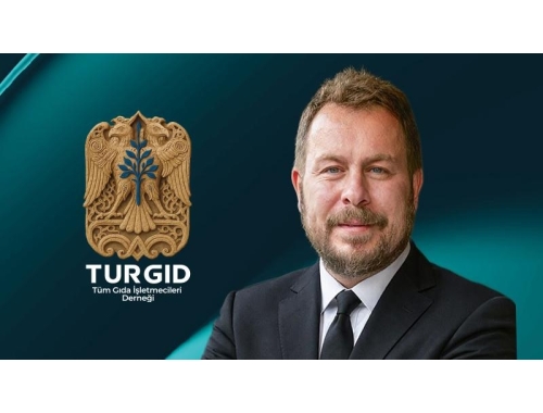 Geleceği Lezzetle ve Güvenle Hep Birlikte İnşa Edeceğiz