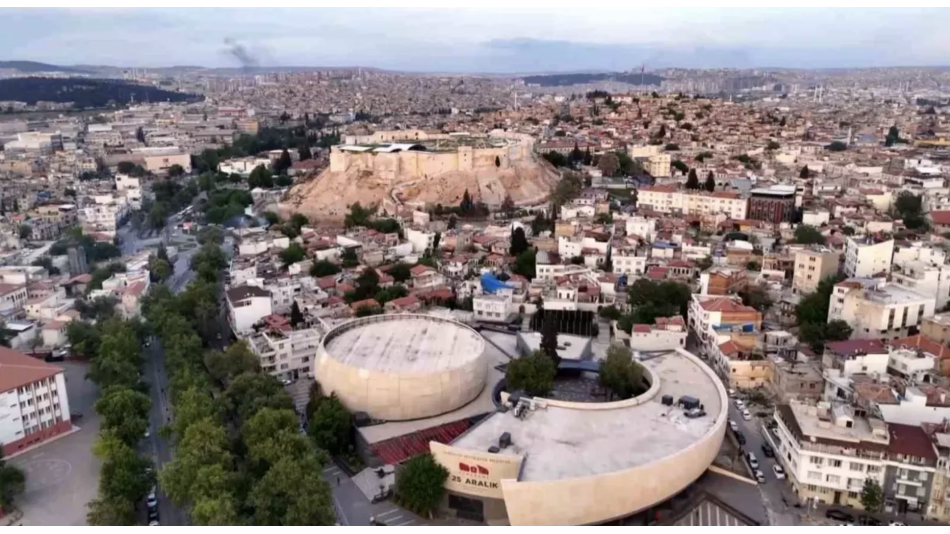 Gaziantep 2025’te Turizm Rekoru Kırdı: Hedef 2026’da 3 Milyon Turist