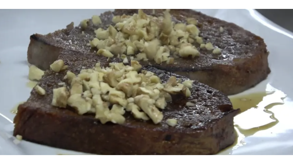 Amasya’nın “Unutma Beni” Tatlısı: Bir Aşk Hikâyesinden Coğrafi İşaretli Lezzete