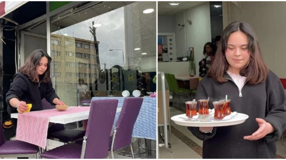 Eskişehir’de 18 Yaşında Kadın Girişimci Başarısı: 3 Yılda Biriktirdi, Hayalindeki Kafeyi Açtı