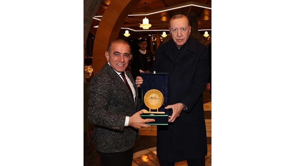 Erdoğan’dan Nalia Rize’ye Bayram Ziyareti