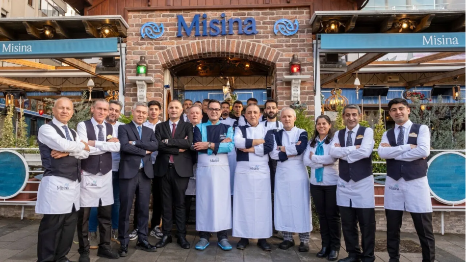 Misina Balık’ın Kurucusu Suat Yılmaz: “Kalkanı Benden İyi Pişiren Yok”