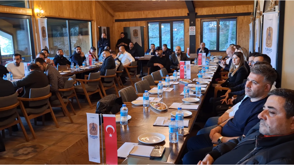 TURGID Kahramanmaraş Başkonuş Yaylası Buluşması