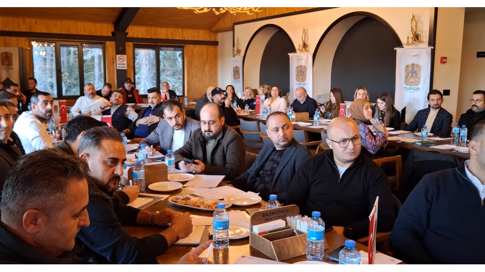 TURGID Kahramanmaraş Başkonuş Yaylası Buluşması